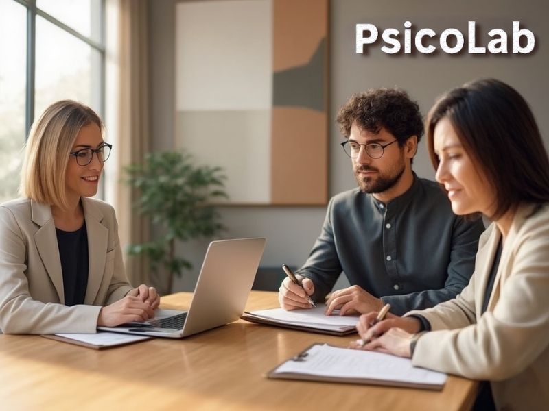 Equipo Psicolab
