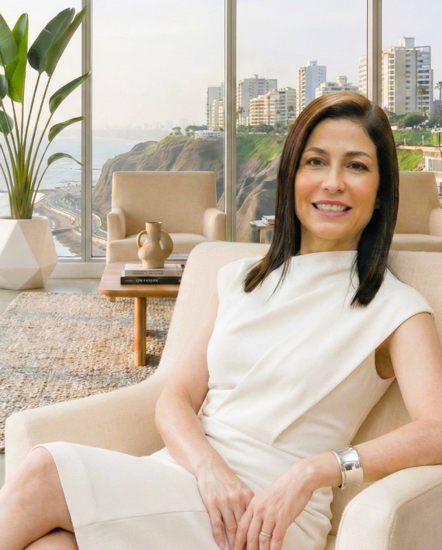 Psi. Adela Jara Del Águila - Fundadora de Psicolab